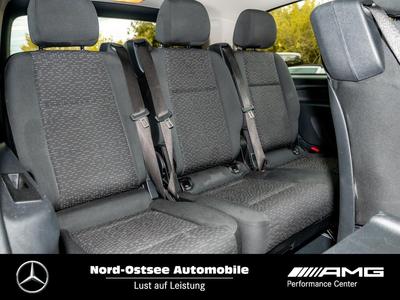 Mercedes-Benz Vito 116 Tourer Kamera Tempo 2x Klima 8 Sitze 