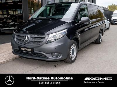 Mercedes-Benz Vito 116 Tourer Kamera Tempo 2x Klima 8 Sitze 