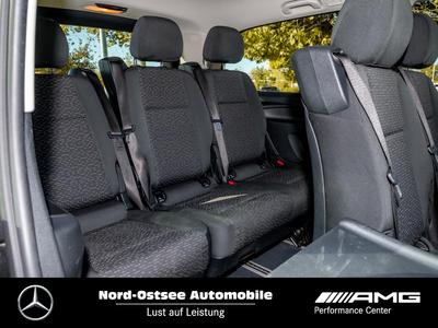 Mercedes-Benz Vito 116 Tourer Autom Navi Kamera 2x Klima SHZ 