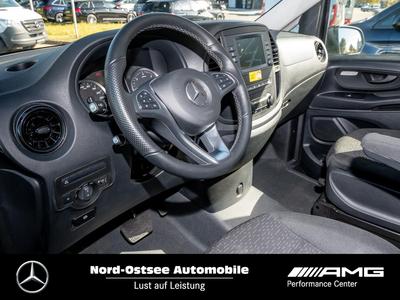 Mercedes-Benz Vito 116 Tourer Autom Navi Kamera 2x Klima SHZ 