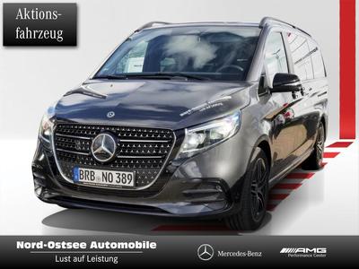 Mercedes-Benz V 300 d AVANTGARDE LANG AMG AIRMATIC STDHZG AHK 