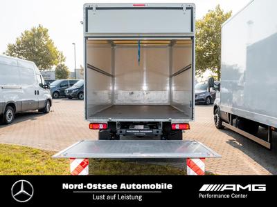 Iveco Daily 35C16H Koffer LBW Klima DAB 