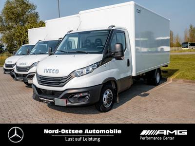 Iveco Daily 35C16H Koffer LBW Klima DAB 