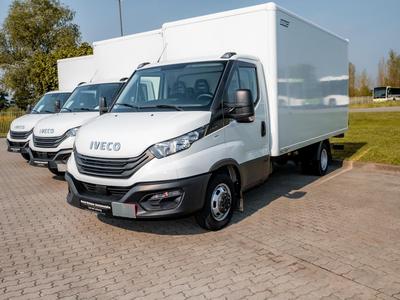 Iveco Daily 35C16H Koffer LBW Klima DAB 