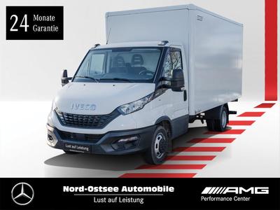 Iveco Daily 35 S16 Koffer LBW Klimaanlage DAB 