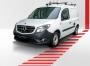 Mercedes-Benz Citan 109 Kasten lang Sortimo Klima Dachträger 