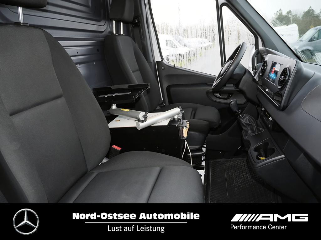 Mercedes-Benz Sprinter 314 AHK Kamera Navi Klima MBUX Tempom 