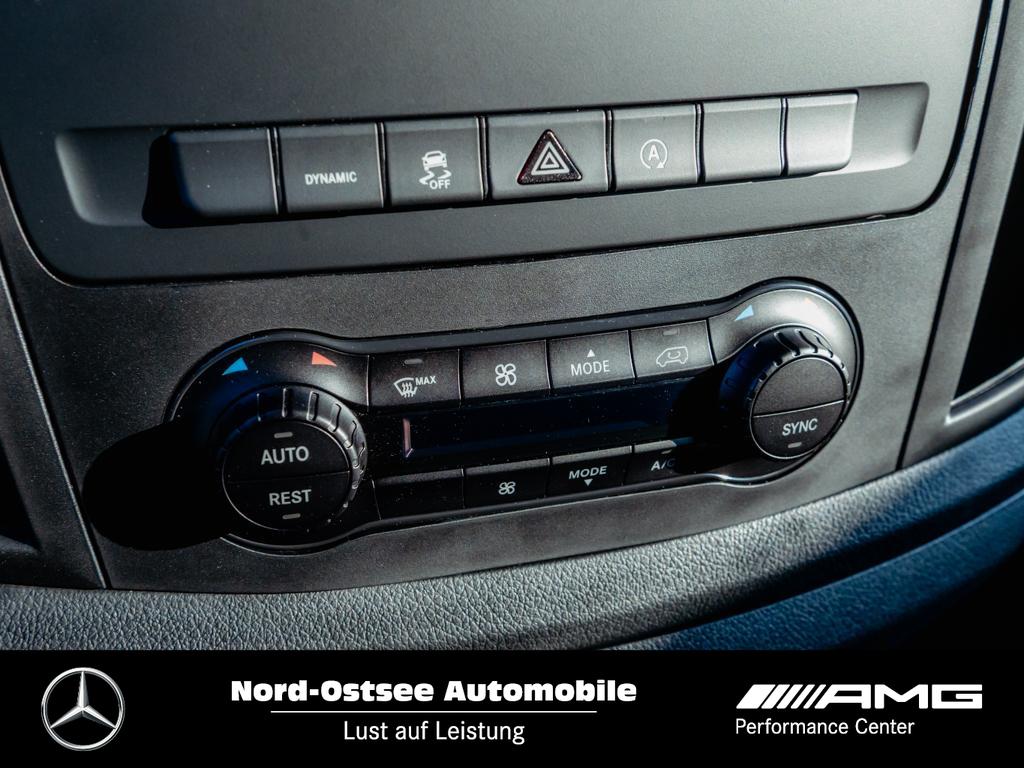 Mercedes-Benz Vito 116 Frischdienst Ka Kerstner LED AHK Klima 
