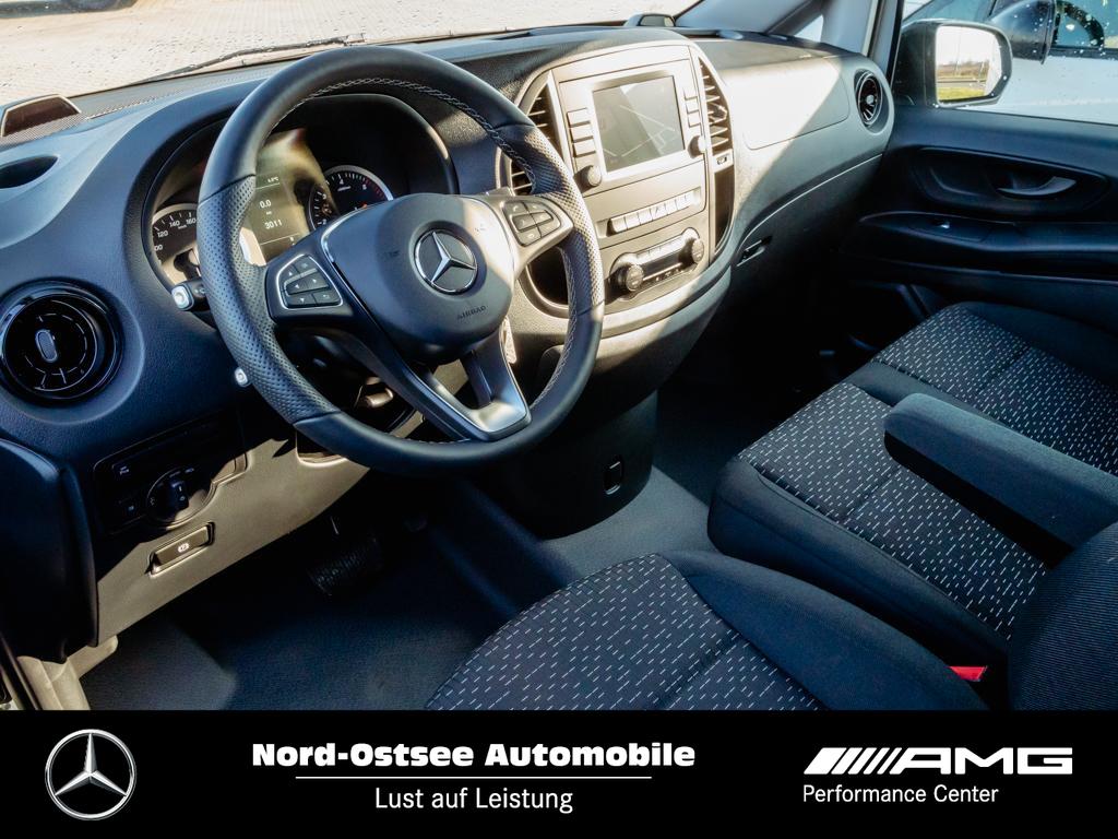 Mercedes-Benz Vito 116 Frischdienst Ka Kerstner LED AHK Klima 
