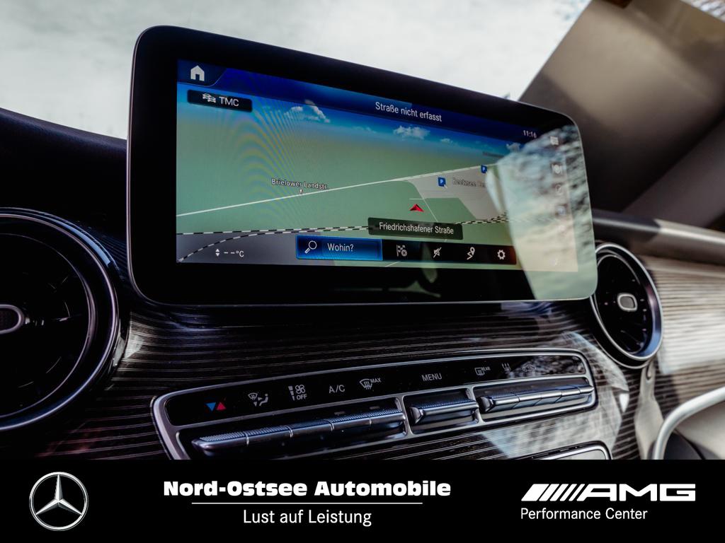 Mercedes-Benz V 300 Avantgarde XXL 8 Sitze LED Kamera Navi 