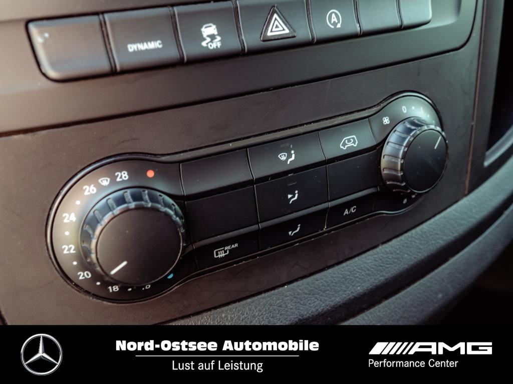 Mercedes-Benz Vito 114 Tourer pro 8 Sitze Navi Klima Tempomat 