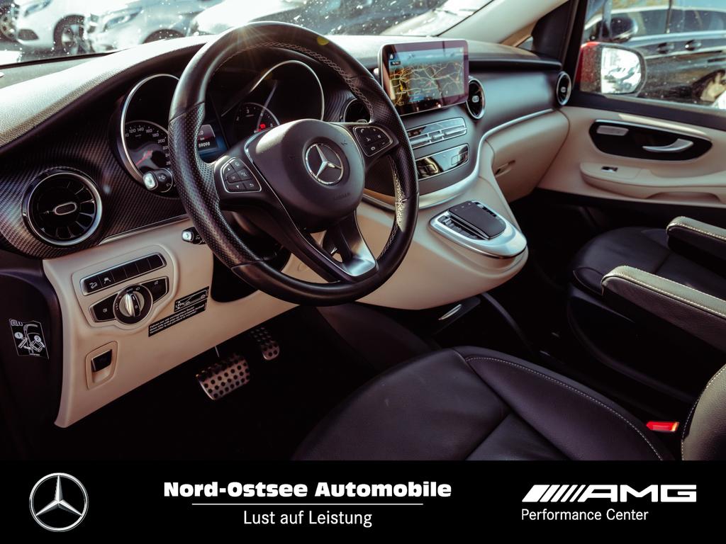 Mercedes-Benz Marco Polo 250 d Edition AMG AHK 2,5t Nav Kamera 
