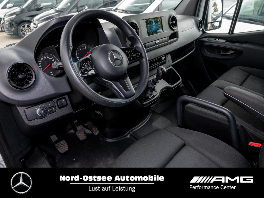 Mercedes-Benz Sprinter 316 Koffer LBW Klima Tempom MBUX 3Sitze 