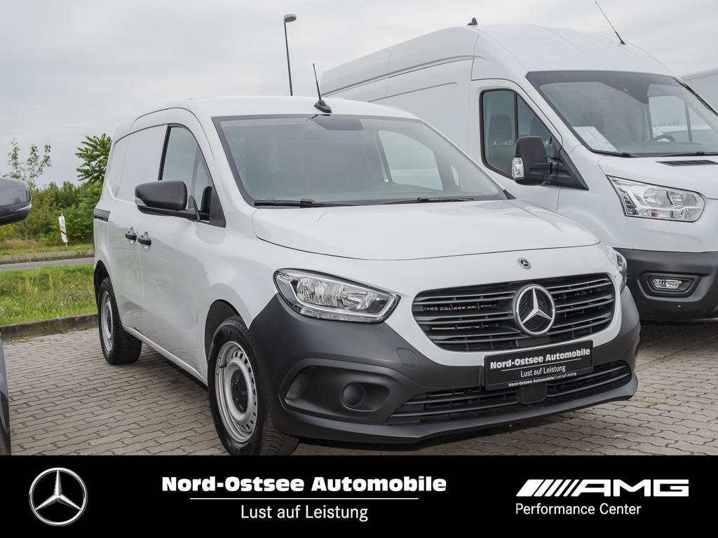 Mercedes-Benz Citan 108 Worker Plus Klimaanlage DAB 