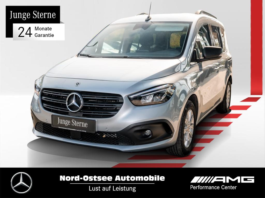 Mercedes-Benz Citan 112 Tourer Pro MBUX LED Tempom Navi Kamera 