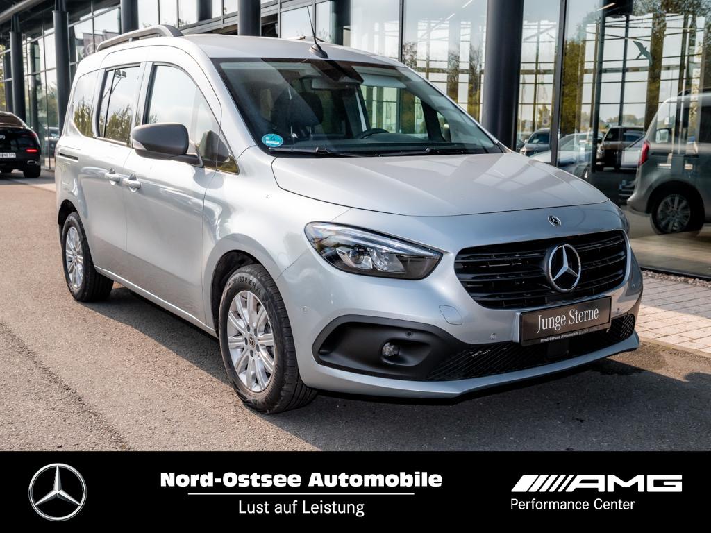 Mercedes-Benz Citan 112 Tourer Pro MBUX LED Tempom Navi Kamera 