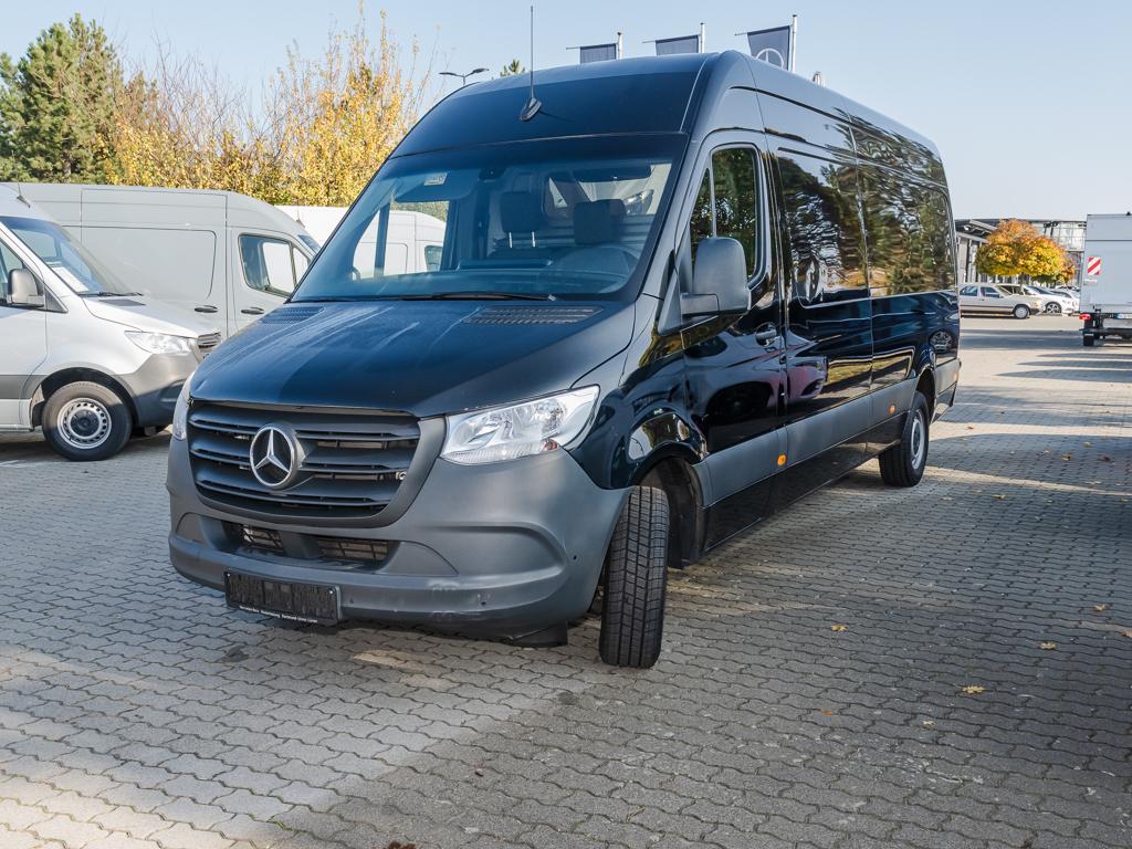 Mercedes-Benz Sprinter 317 L3H2 MBUX Kamera DAB Tempomat 