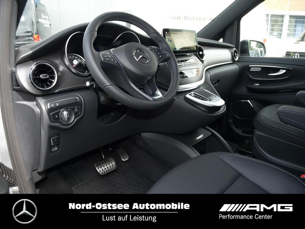 Mercedes-Benz V 300 AMG Line Kamera Klima MBUX TWA 