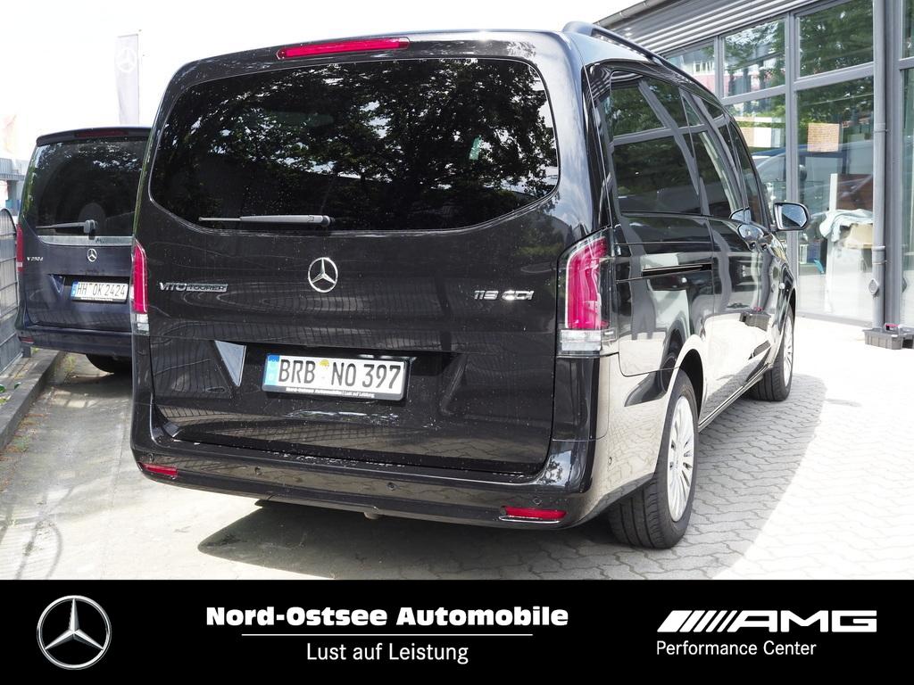 Mercedes-Benz Vito 119 CDI TOURER PRO LANG MBUX NAVI DISTR AHK 