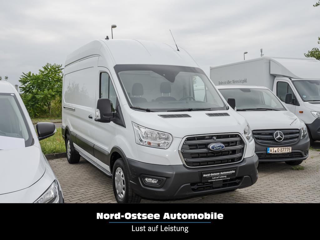 Ford Transit 350 L3 Trend Kamera Holzfußboden Klima 