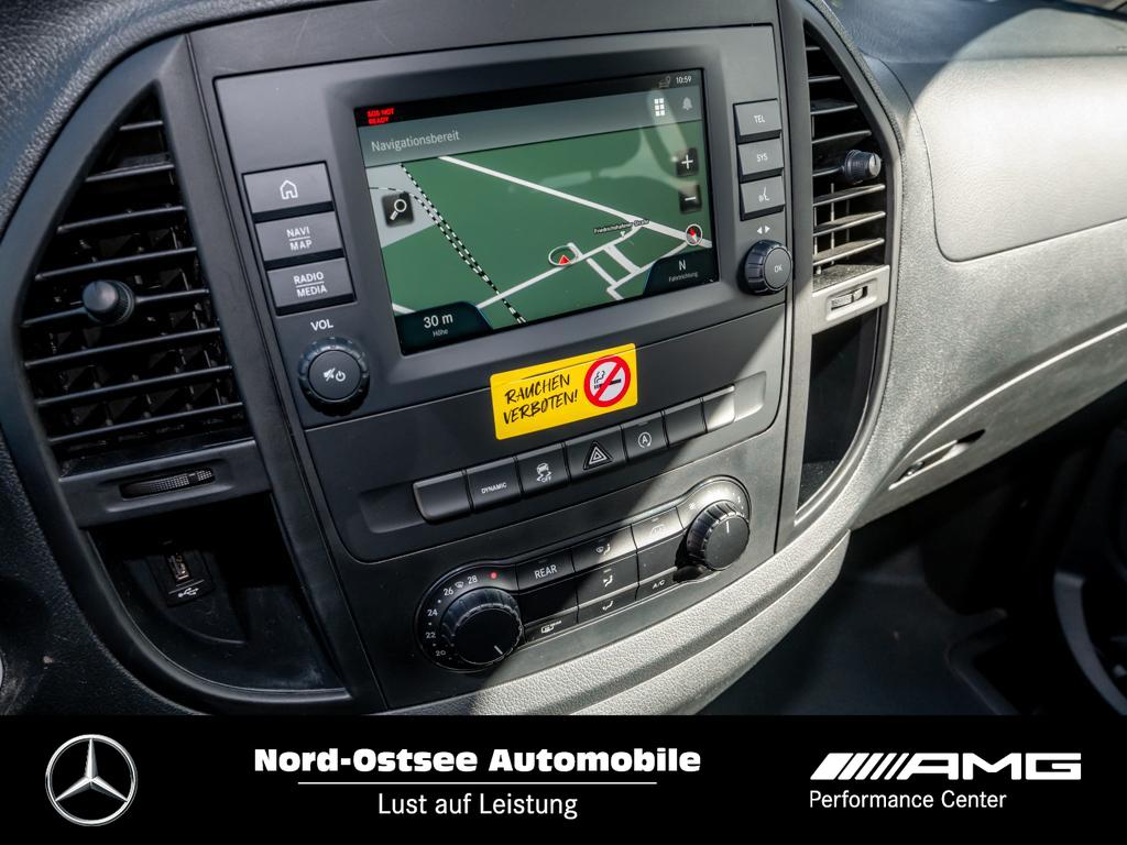 Mercedes-Benz Vito 116 Tourer Autom Navi Kamera 2x Klima SHZ 