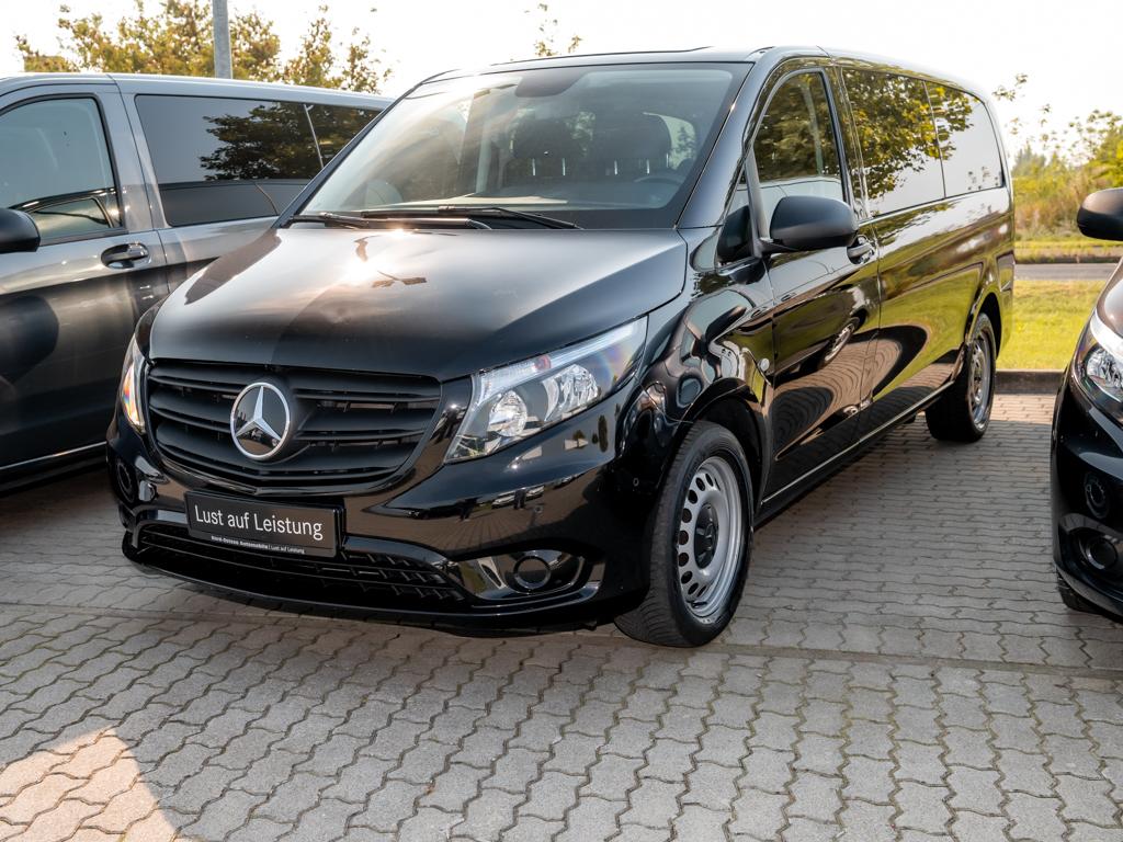 Mercedes-Benz Vito 116 Tourer extralang Navi Kamera 2x Klima 