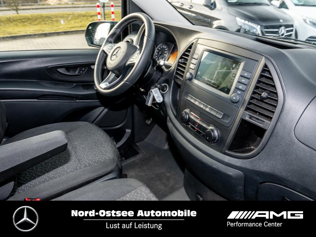 Mercedes-Benz Vito 116 Tourer extralang Navi Kam 2x Klima SHZ 