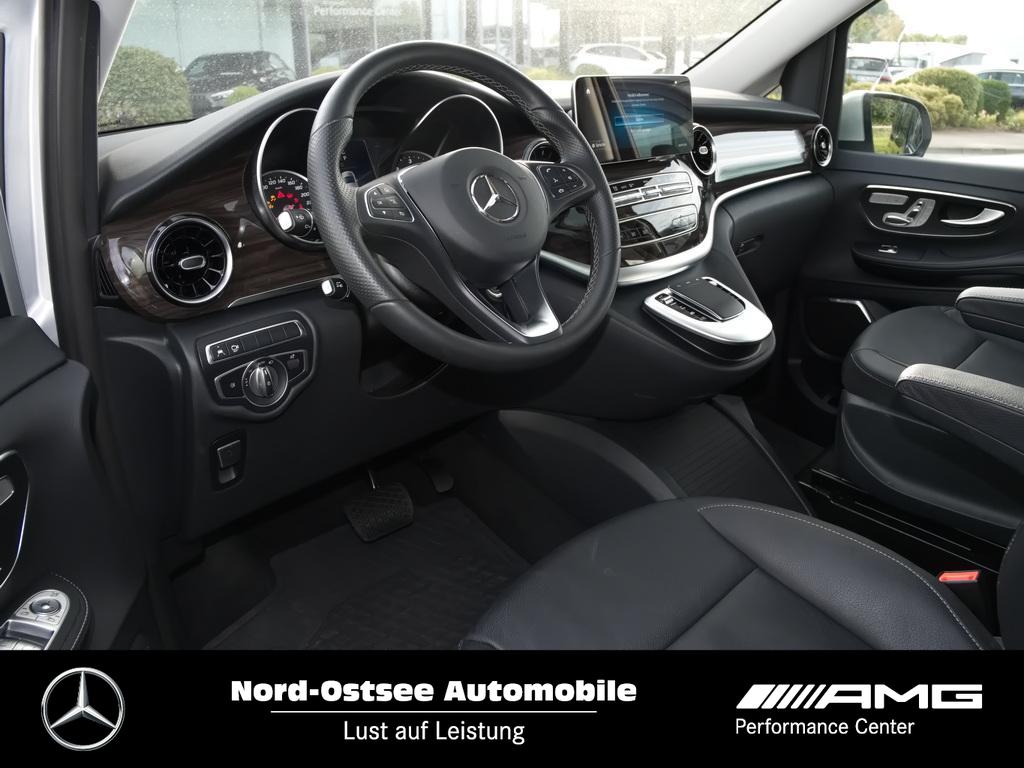 Mercedes-Benz V 300 Avantgarde Edition AHK Distr Standhzg Navi 