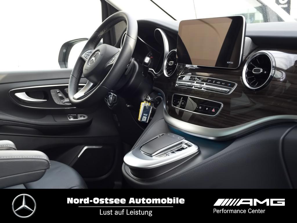 Mercedes-Benz V 300 Avantgarde Edition AHK Distr Standhzg Navi 