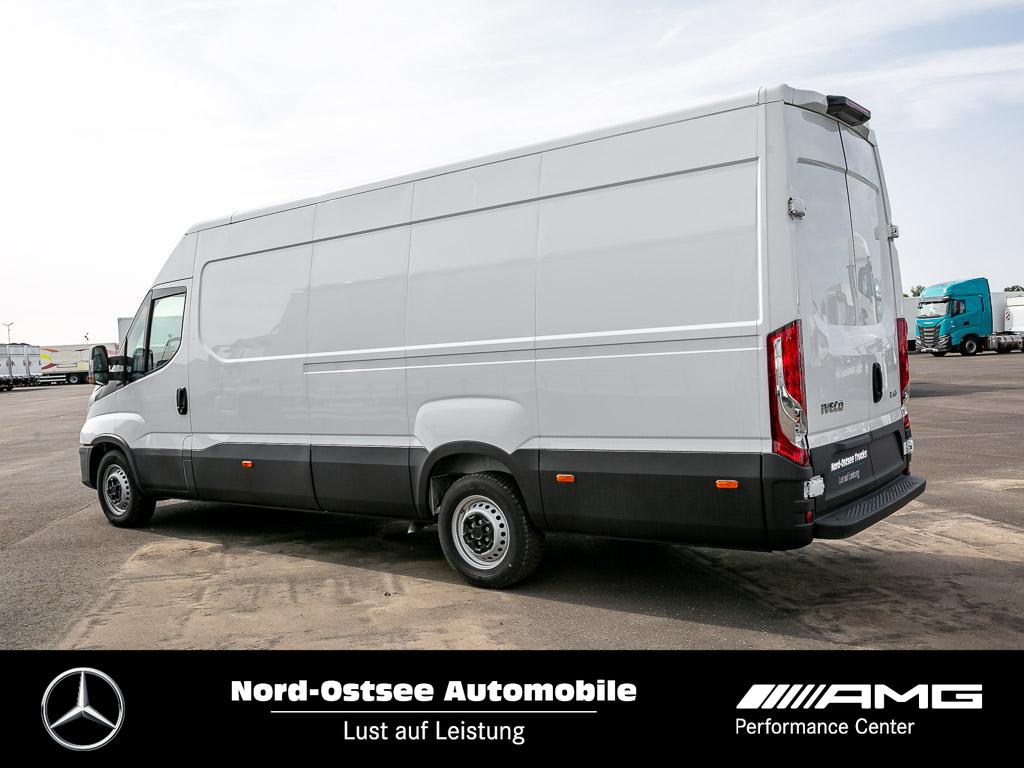 Iveco Daily 35 S 14EV Radio BT DAB Klima Tempo 260° 