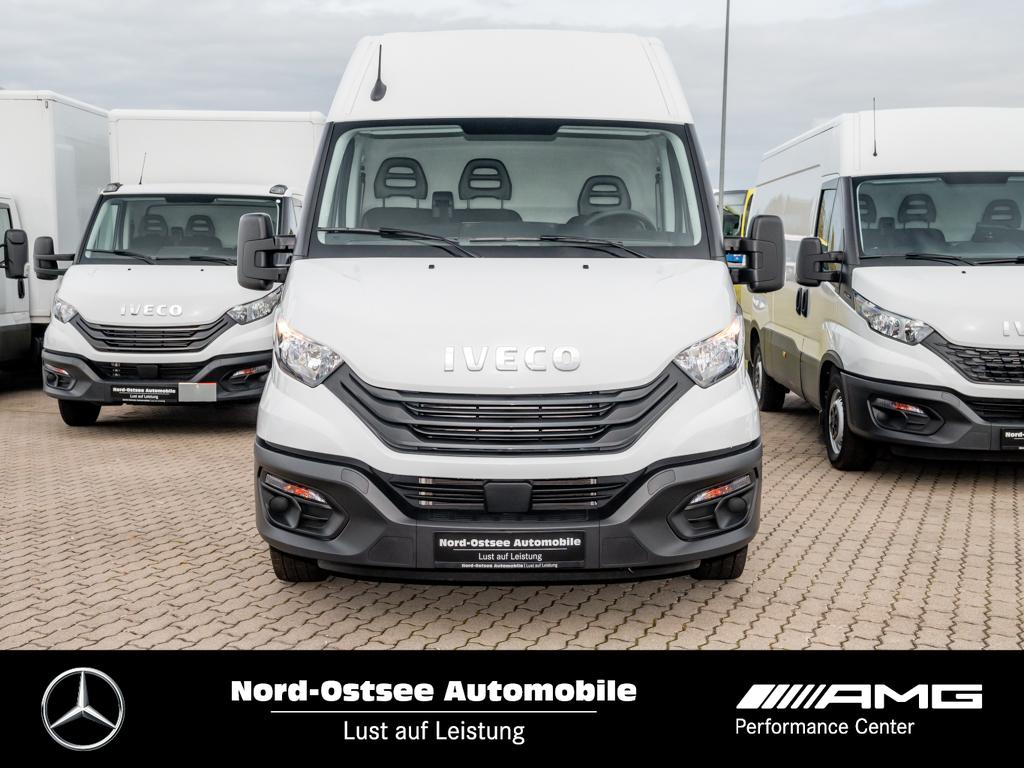 Iveco Daily 35S 16V Maxi Klima Radio Holzboden 