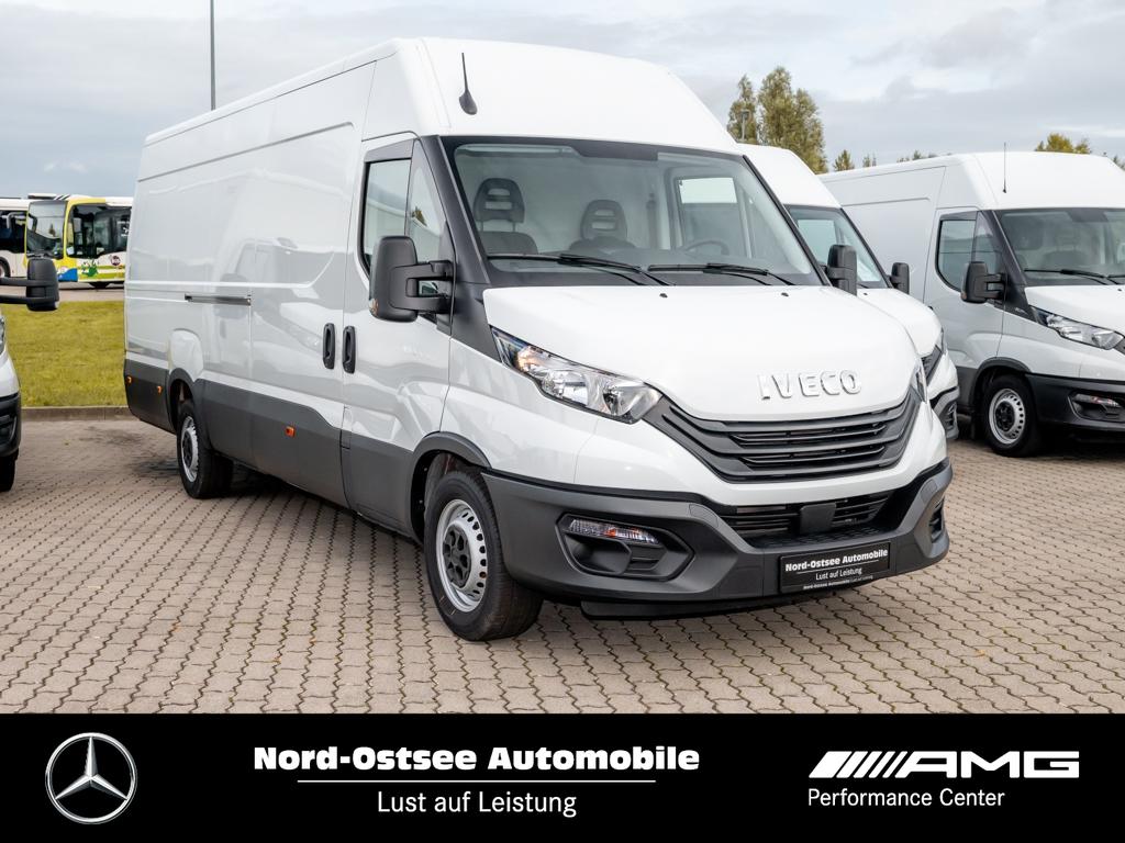 Iveco Daily 35S 16V Maxi Klima Radio Holzboden 