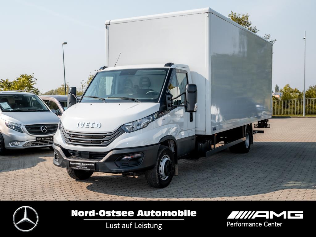 Iveco Daily 70C18H Koffer LBW Autom Klima DAB Tempomat 