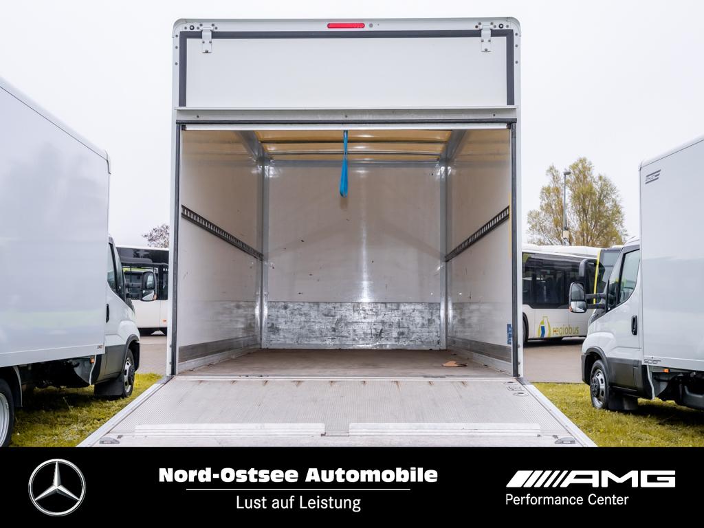 Iveco Daily 35C 16H Koffer LBW Klimaanlage Radio DAB 