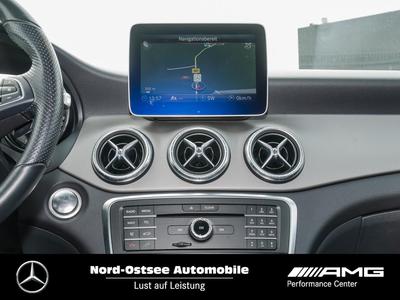 Mercedes-Benz CLA 180 SB Urban Navi Pano Night Tempo Keyless 