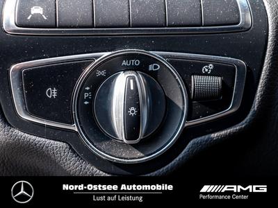 Mercedes-Benz C 220 T d 4M AMG Comand Tempo Kamera LED Sitzhzg 