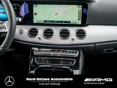 Mercedes-Benz E 200 d Avantgarde Navi Kamera LED SHZ Spur 