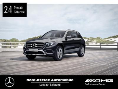 Mercedes-Benz GLC 220 d 4M Exclusive Navi Tempo AHK Sitzhzg 