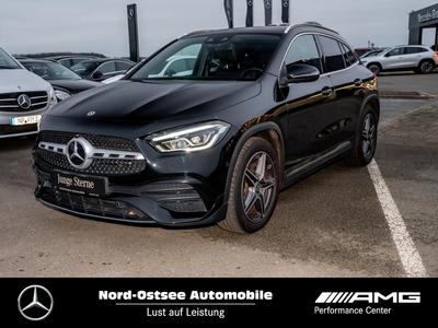 Mercedes-Benz GLA 250 4M AMG Pano Kamera Navi MBUX LED SHZ 