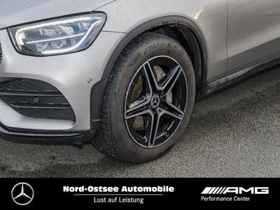 Mercedes-Benz GLC 220 d AMG 4M Navi 360° AHK Night Pano LED 