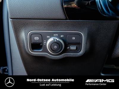 Mercedes-Benz B 180 Progressive Navi Kamera MBUX Tempo LED AHK 