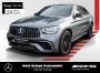 Mercedes-Benz GLC 63 AMG position side 1