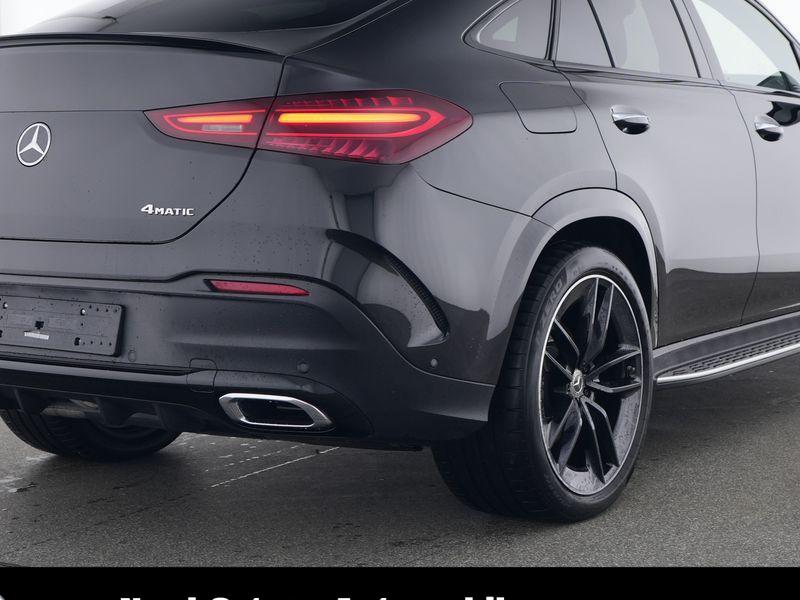 Mercedes-Benz GLE 350 de Coupé 4M AMG Premium Pano AHK 360 ° 