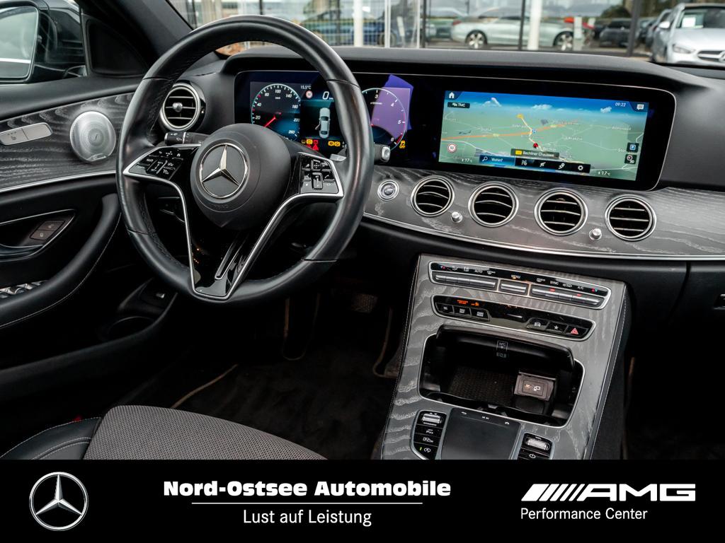 Mercedes-Benz E 220 d Avantgarde Navi 360° Pano Widescreen 