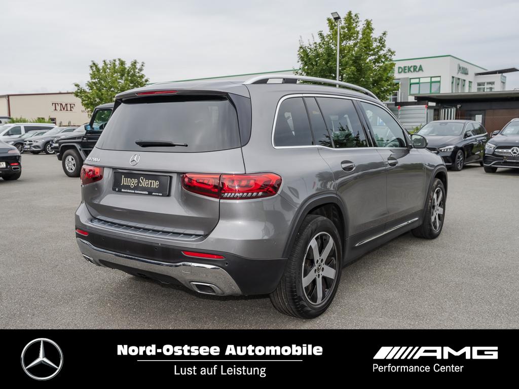 Mercedes-Benz GLB 200 d Progressive Navi Kamera MBUX Klima SHZ 