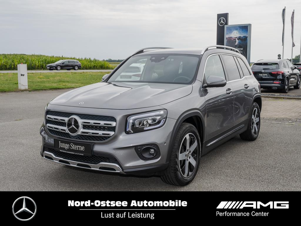 Mercedes-Benz GLB 200 d Progressive Navi Kamera MBUX Klima SHZ 