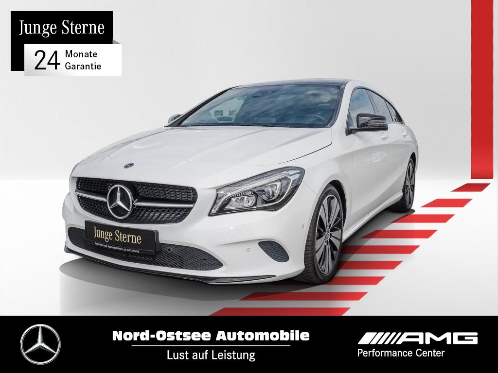 Mercedes-Benz CLA 180 SB Urban Navi Pano Night Tempo Keyless 