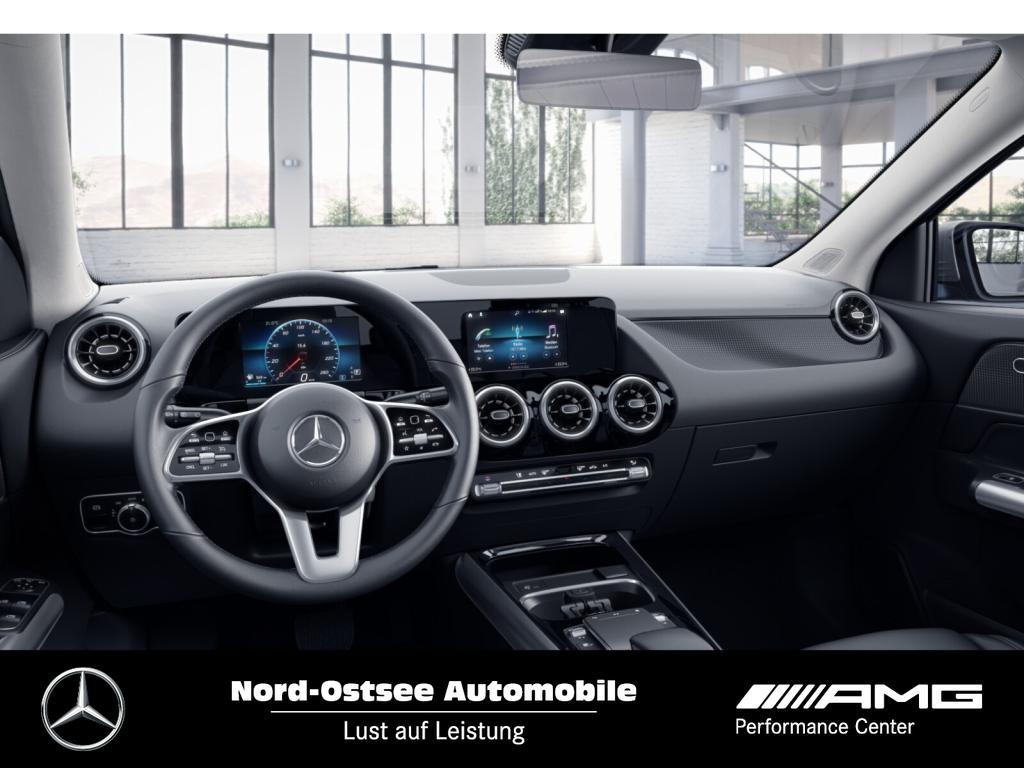 Mercedes-Benz GLA 200 d Progressive 4M Navi MBUX Tempo AHK LED 