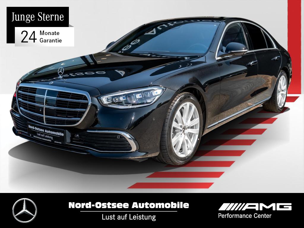 Mercedes-Benz S 350 d 4M Navi 360° MBUX HUD Memory Standhzg. 