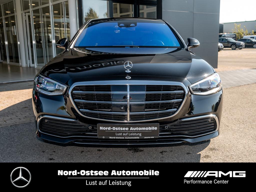 Mercedes-Benz S 350 d 4M Navi 360° MBUX HUD Memory Standhzg. 